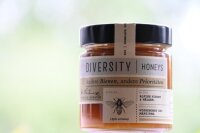Honig von der asiatischen Honigbiene aus dem Himalaya Vorgebirge in Indien, cremig, 250 g