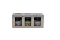 Geschenkset Honig Trilogie, 3 x 50 gr