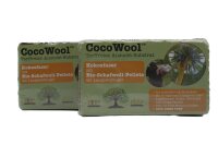 CocoWool™  Torffreies Anzucht-Substrat mit Düngepellets